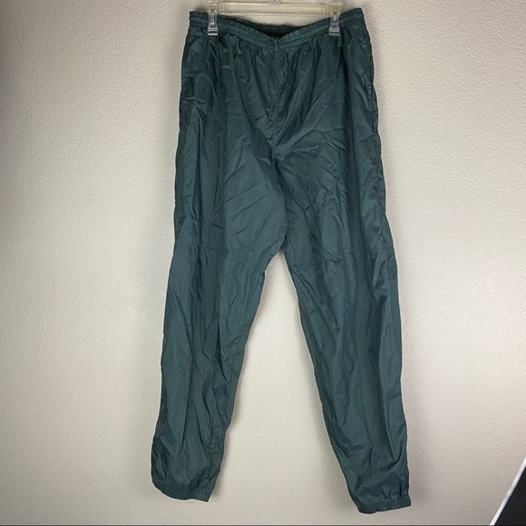 Nike Vintage Windbreaker Sweatpants Size XL - Picture 1 of 6